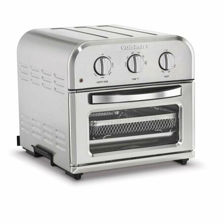 CUISINART TOASTER OVEN W/AR FRY 16in. TOA-26